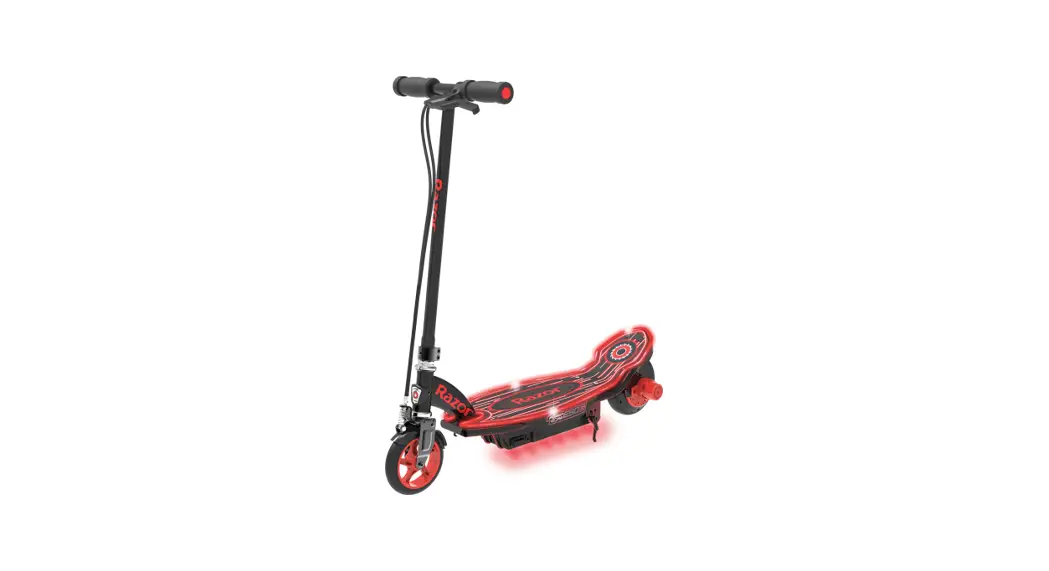Razor Power Core E90 Glow Electric Scooter User Manual