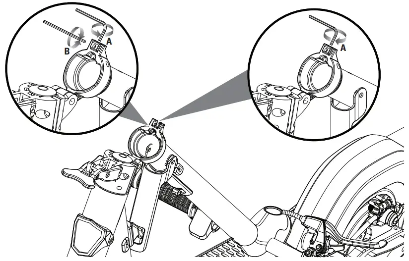 Razor Power Core E90 Glow Electric Scooter - fig 5