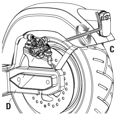 Razor Power Core E90 Glow Electric Scooter - fig 7