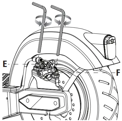 Razor Power Core E90 Glow Electric Scooter - fig 8