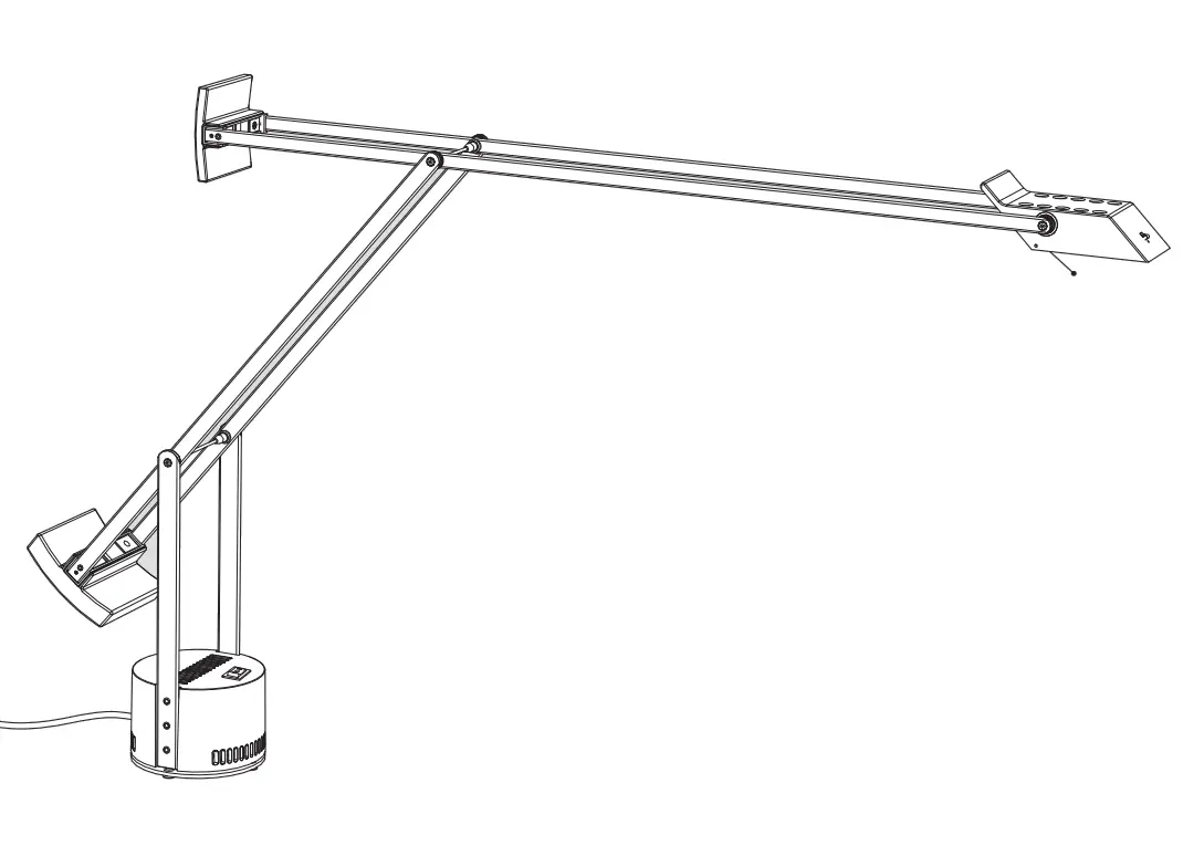 Artemide Tizio 35 Classic Table Lamp