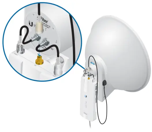 UBIQUITI AF-5G23-S45 -Hardware Installation2