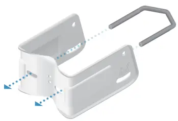 UBIQUITI AF-5G23-S45 -Hardware Installation4