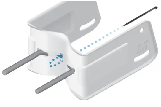 UBIQUITI AF-5G23-S45 -Hardware Installation5