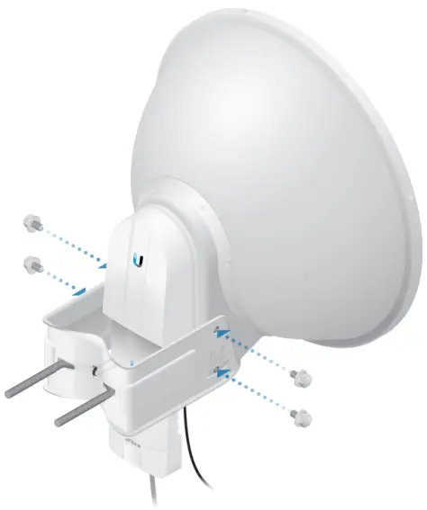 UBIQUITI AF-5G23-S45 -Hardware Installation6