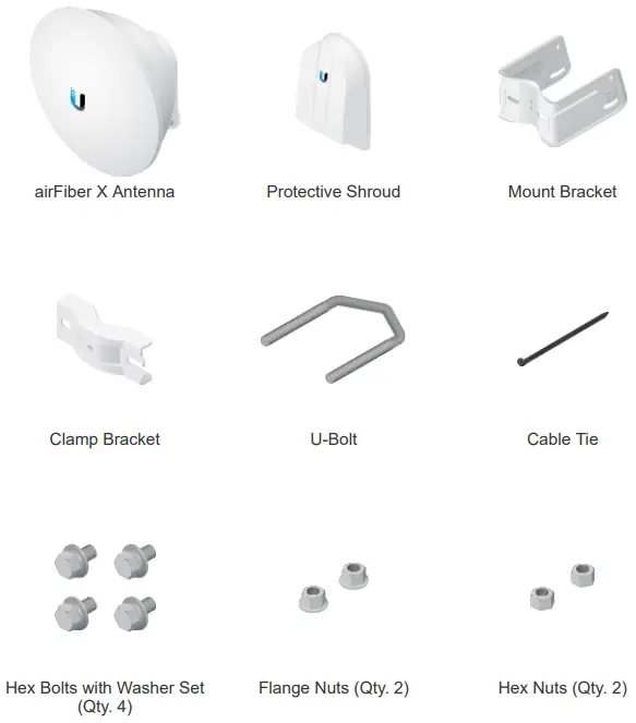 UBIQUITI AF-5G23-S45