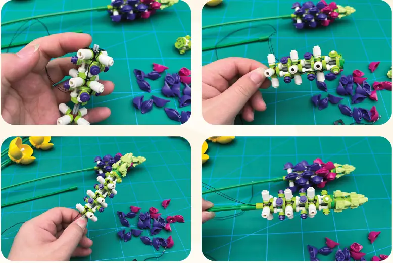 GAME-OF-BRICKS-Bouquet-10313-Light-Kit-for-Wildflower-fig-11