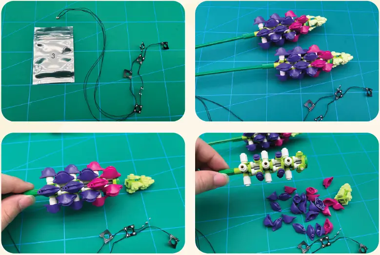 GAME-OF-BRICKS-Bouquet-10313-Light-Kit-for-Wildflower-fig-8