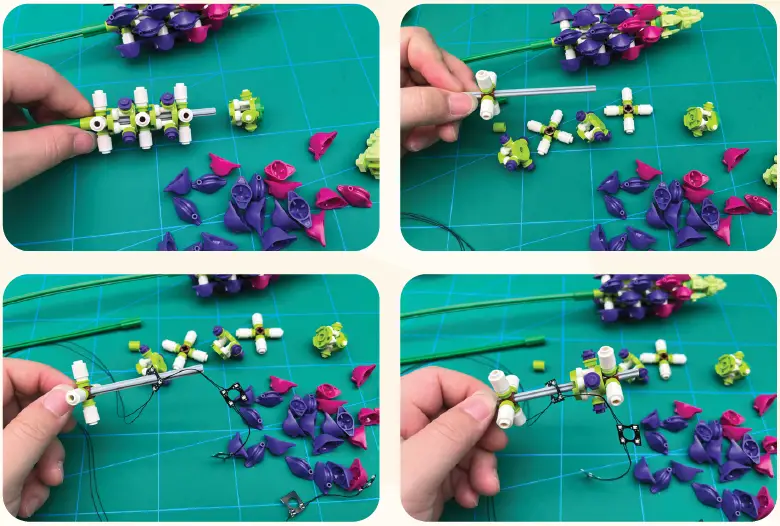 GAME-OF-BRICKS-Bouquet-10313-Light-Kit-for-Wildflower-fig-9