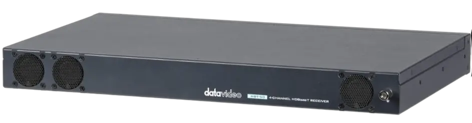 datavideo HBT-50T 4 Channel HDBaseT Receiver