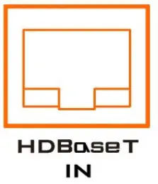 HDBaseT IN