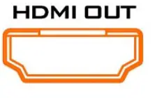 HDMI OUT