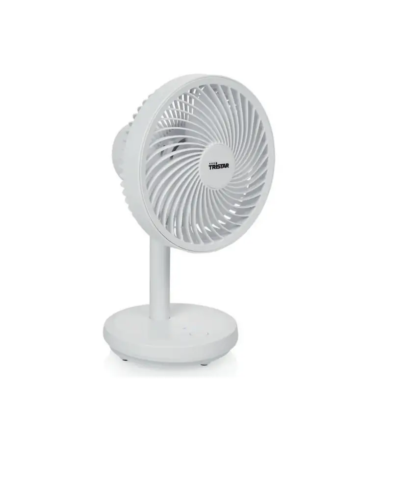 Tristar Ve-5841 Usb Rechargeable Fan Instruction Manual