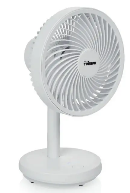 TRiSTAR VE-5841 USB Rechargeable Fan