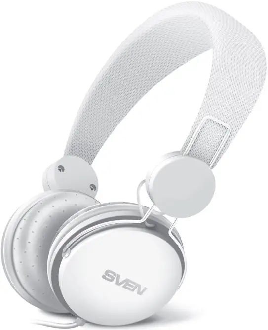 SVEN AP-321M Stereo Headphones with Microphone