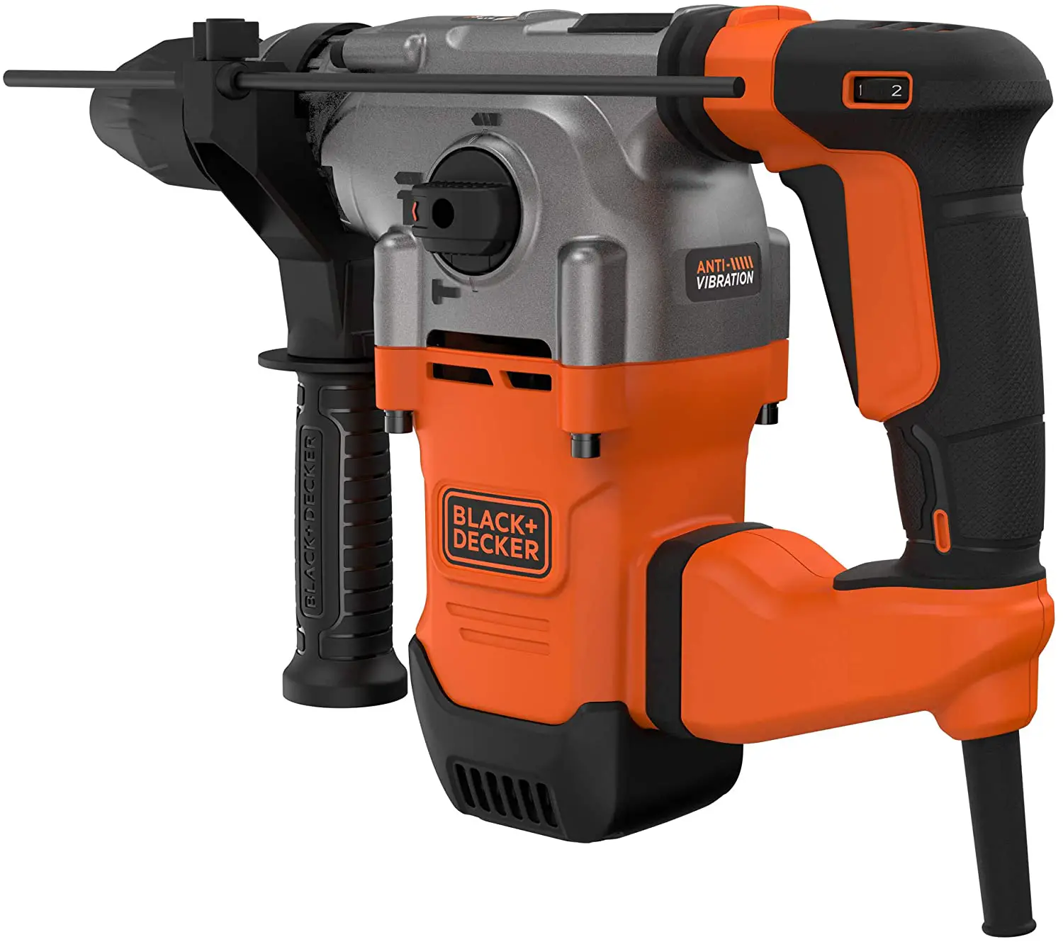 BLACK DECKER BEHS03 Drill Machine