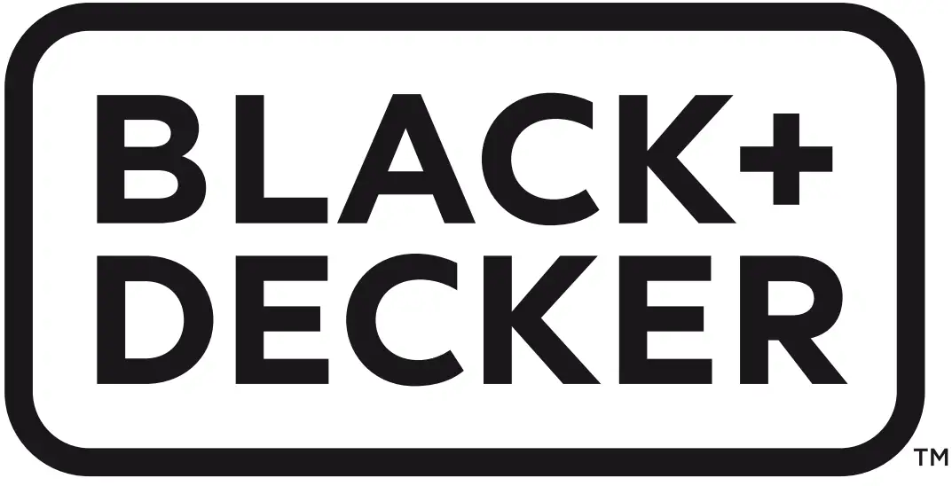 BLACK DECKER Logo