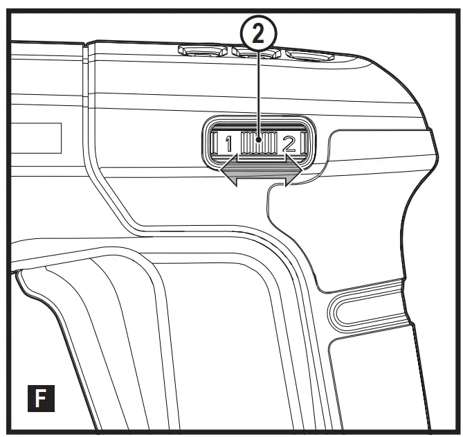 Switching on and off