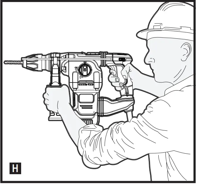 Switching on and off