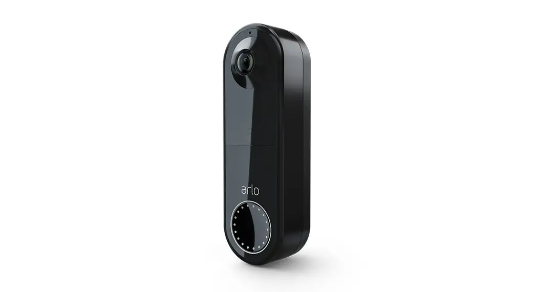 Arlo Essential Video Doorbell Wired User Guide