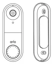 arlo Essential Video Doorbell Wired - What’s in the box 1