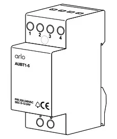 arlo Essential Video Doorbell Wired - What’s in the box 3