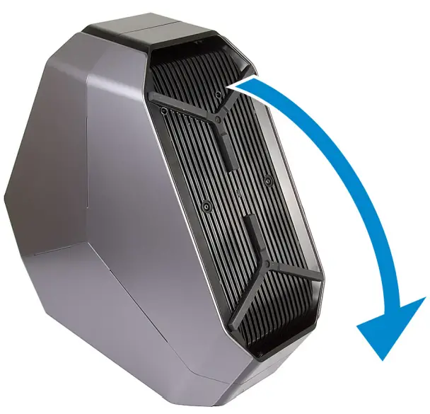 ALIENWARE Area-51 R4 Gaming Desktop - Procedure 3