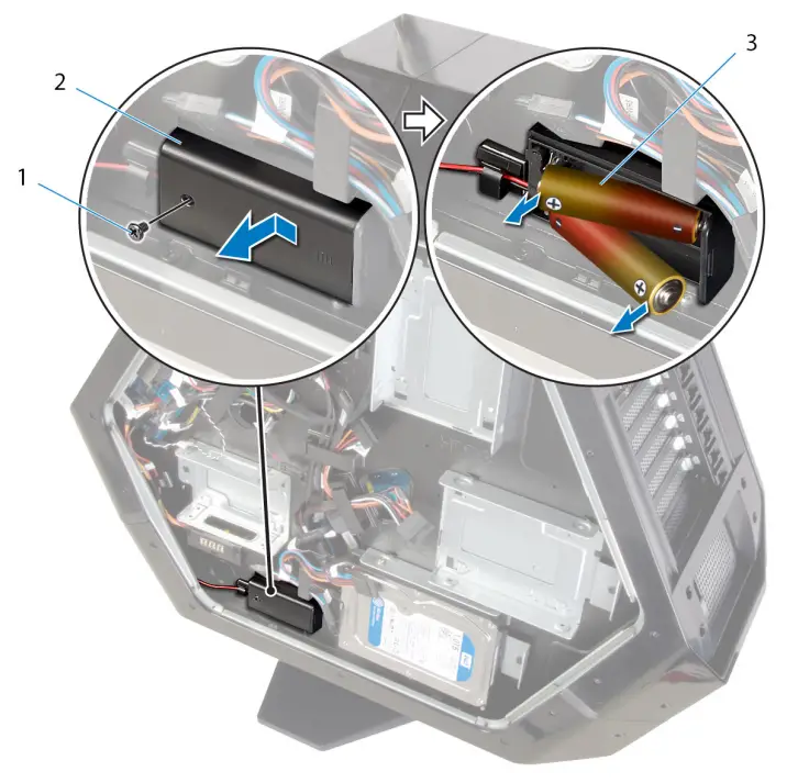 ALIENWARE Area-51 R4 Gaming Desktop - Procedure 4