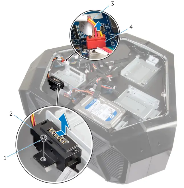ALIENWARE Area-51 R4 Gaming Desktop - Procedure 5