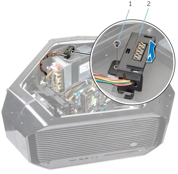 ALIENWARE Area-51 R4 Gaming Desktop - Procedure 6