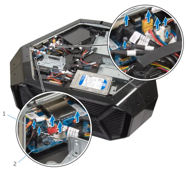 ALIENWARE Area-51 R4 Gaming Desktop - Procedure 7