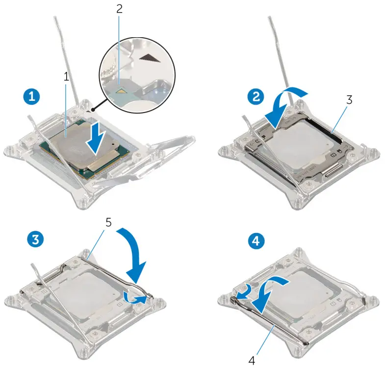 ALIENWARE Area-51 R4 Gaming Desktop - hard-drive assembly 27