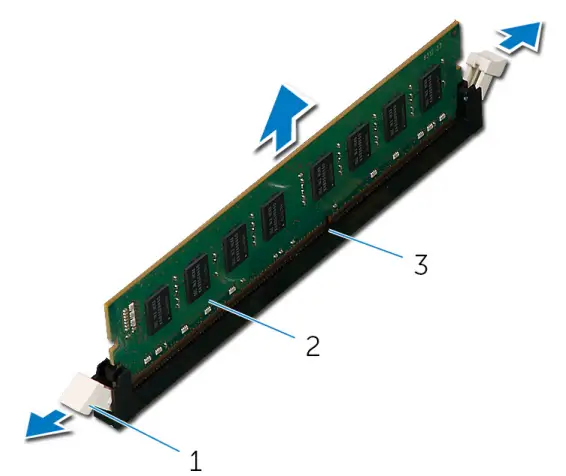 ALIENWARE Area-51 R4 Gaming Desktop - hard-drive assembly 6