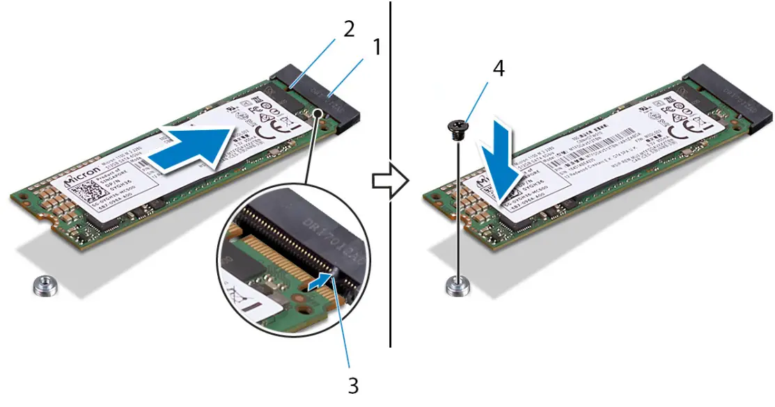 ALIENWARE Area-51 R4 Gaming Desktop - memory module 2