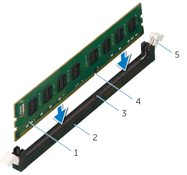 ALIENWARE Area-51 R4 Gaming Desktop - memory module