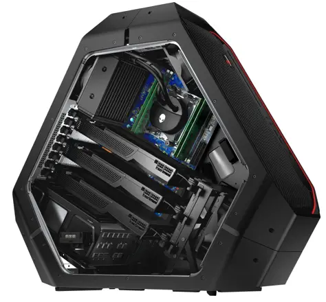 ALIENWARE Area-51 R4 Gaming Desktop