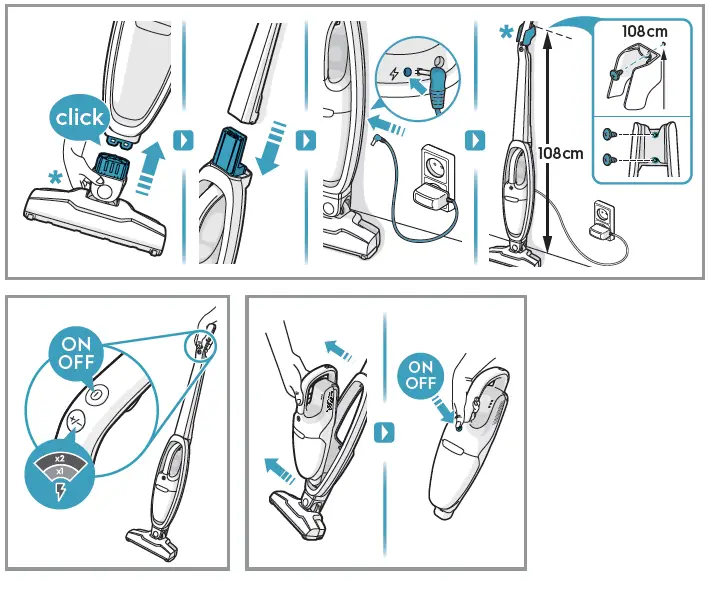 Electrolux-ES31CB18SH-Stick-Vacuum-Cleaner-FIG-3