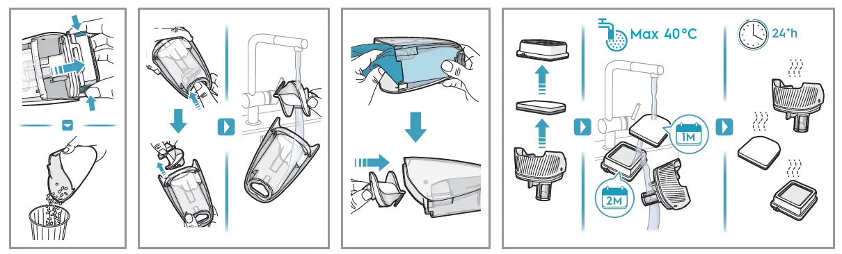 Electrolux-ES31CB18SH-Stick-Vacuum-Cleaner-FIG-5