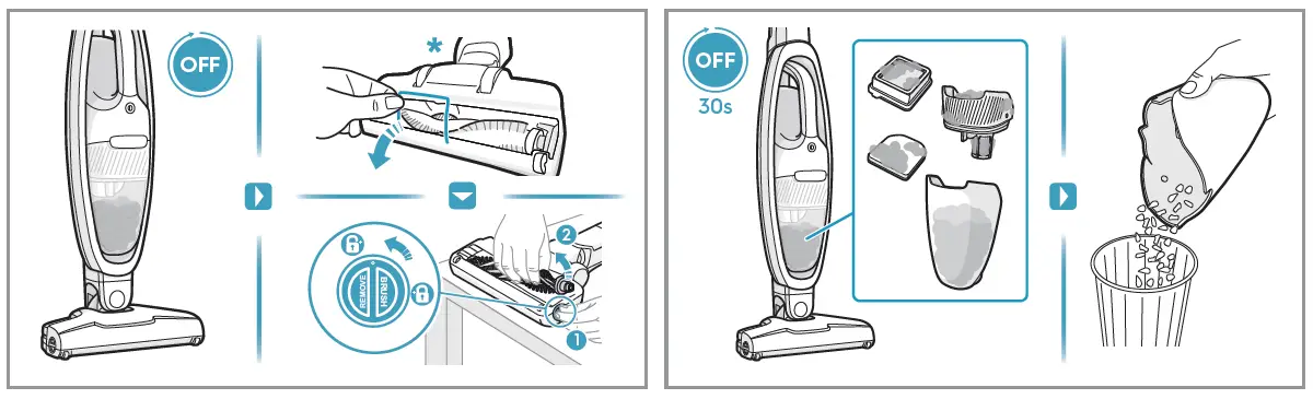 Electrolux-ES31CB18SH-Stick-Vacuum-Cleaner-FIG-6