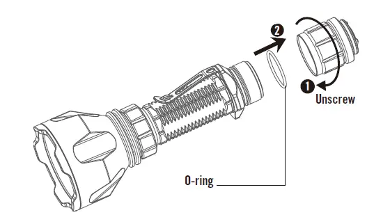 OLIGHT-Warrior-X-Turbo-KIT-1100-Lumen-1000-Meter-Throw-Tail-Switch-21700-Battery-Magnetic-Rechargeable-7