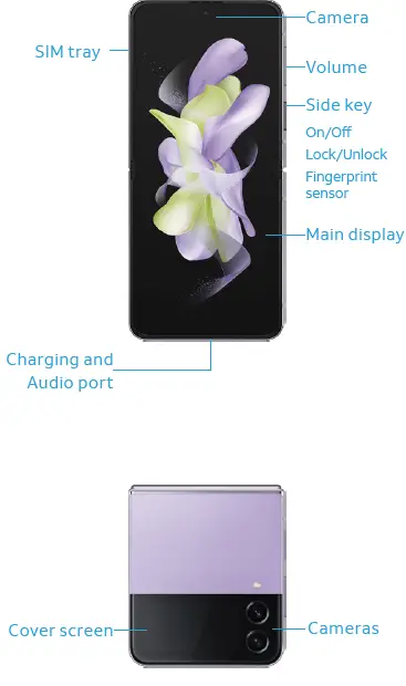 samsung-galaxy-z-flip4-smartphone-FIG-2