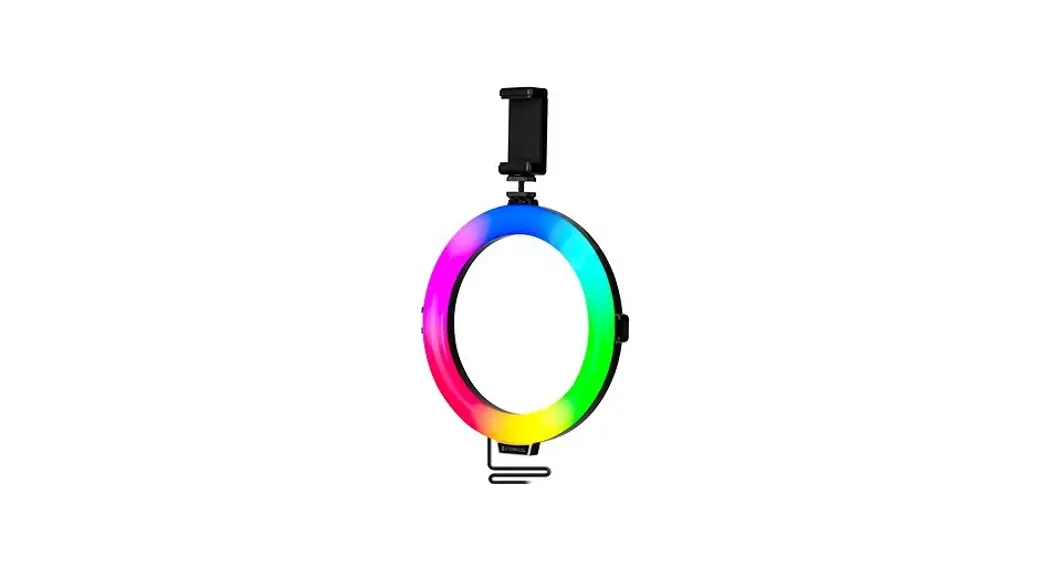 Eternico Aet-rlr8 Led Ring Light User Manual Eternico Aet-rlr8 Led Ring Light User Manual