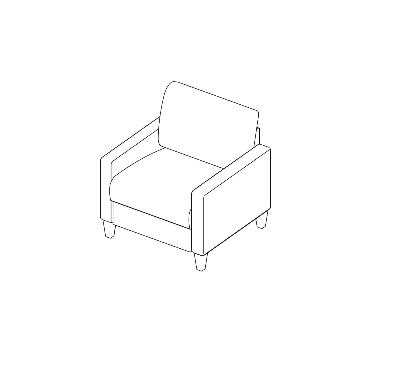 Homestyles 200 -10-fb80 Sofa Instructions