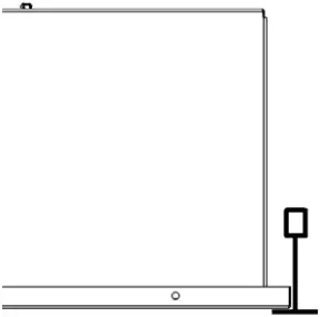 Dextra MOD RGBW Luminaire Ceiling Light A2a