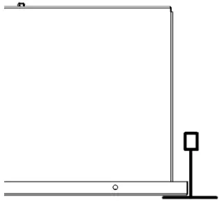 Dextra MOD RGBW Luminaire Ceiling Light A2b