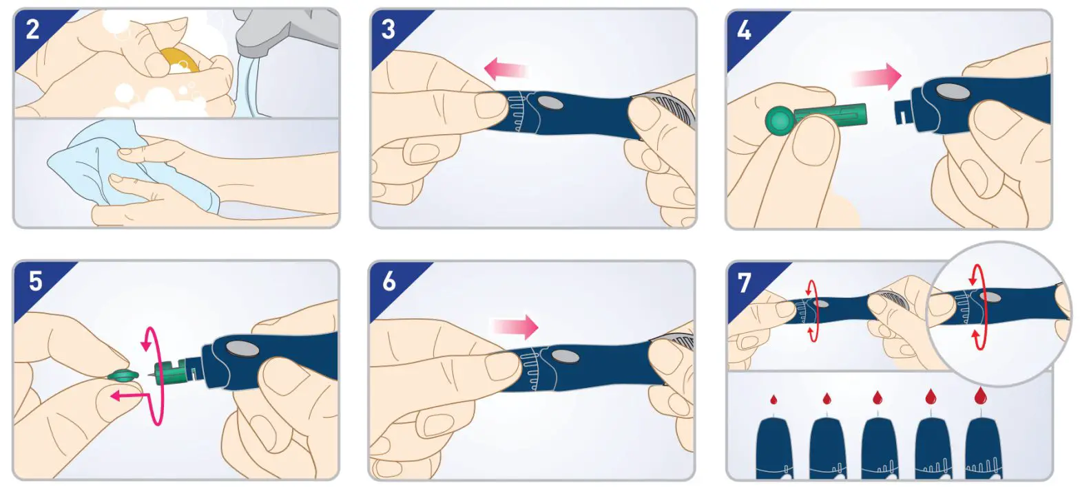 Relion Classic Blood Glucose Monitoring System - 1