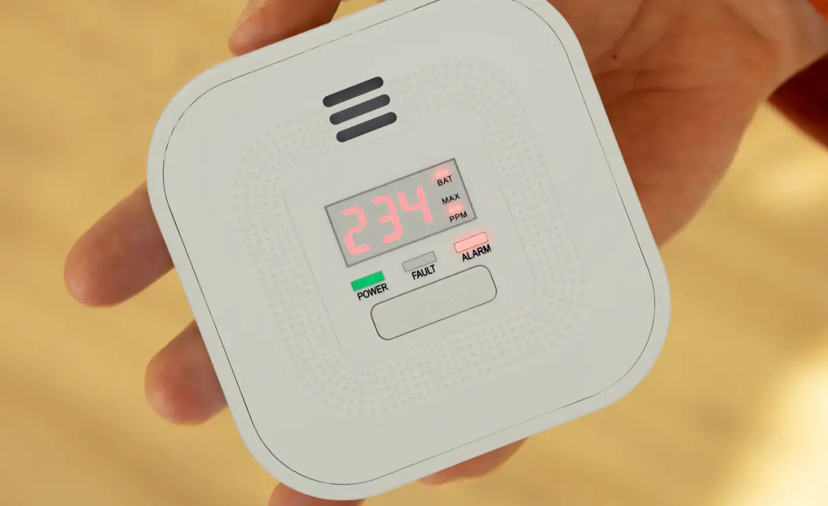 Alecto Coa4010 Carbon Monoxide Alarm User Manual Alecto Coa4010 Carbon Monoxide Alarm User Manual