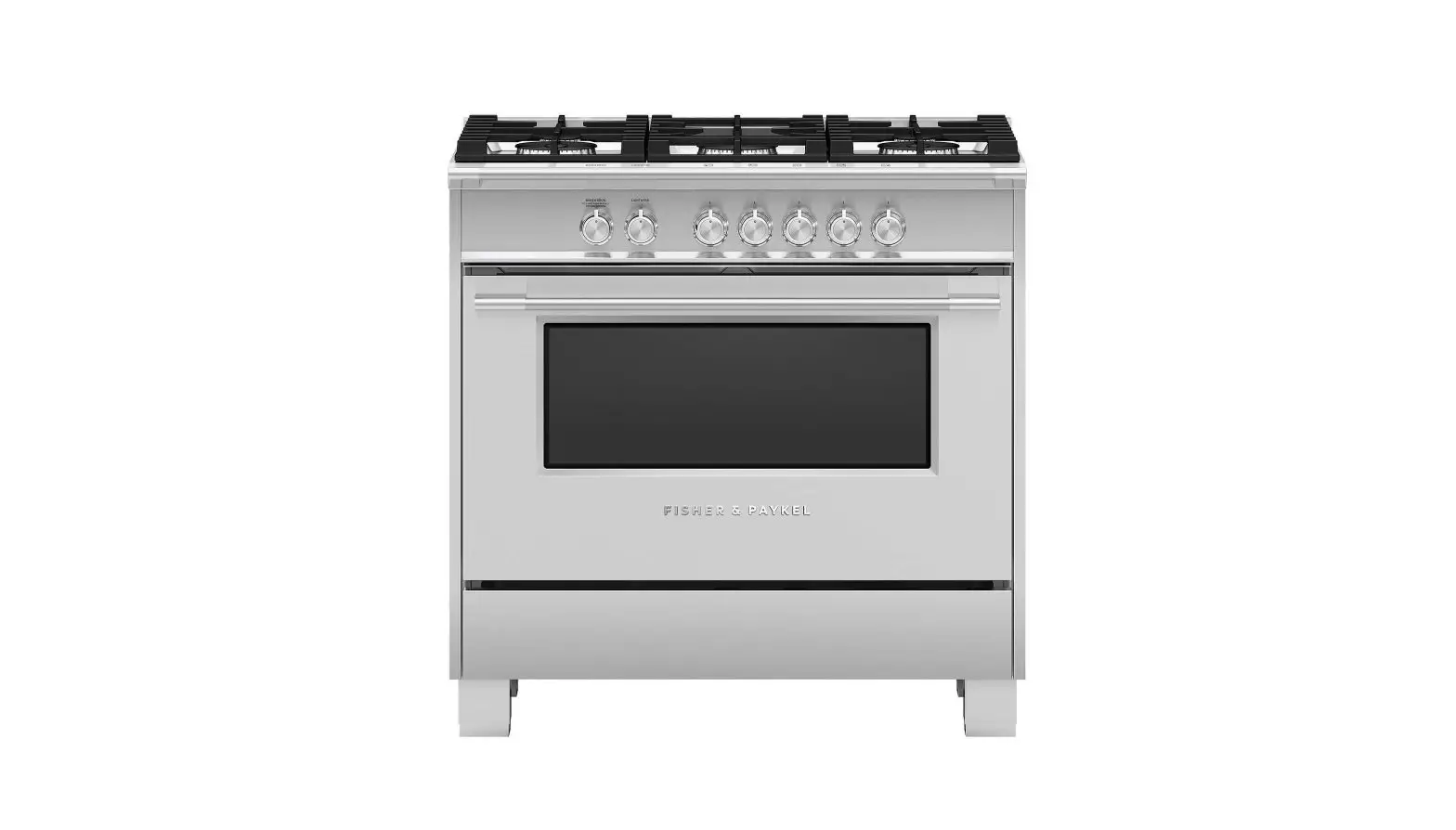 Fisher Paykel Or36scg4x1 Gas Range, 36
