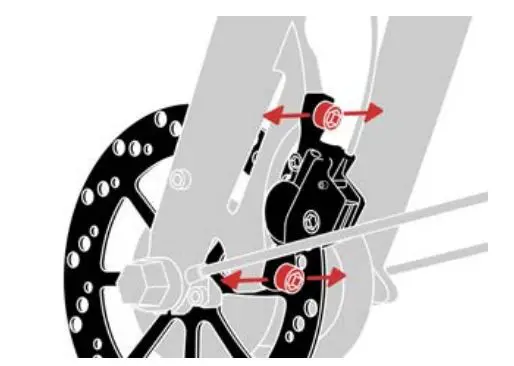 LeKKeR Amsterdam+ Bicycle eBike User Manual - Aligning the brakes