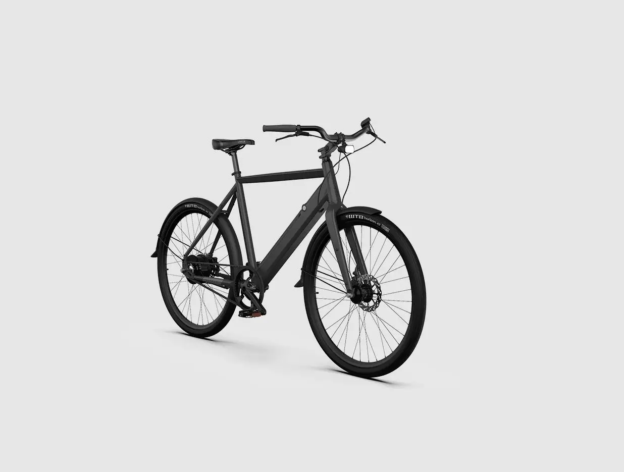 Lekker Amsterdam+ Bicycle/ebike User Manual